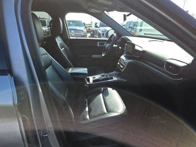2020 Ford Explorer XLT 202A