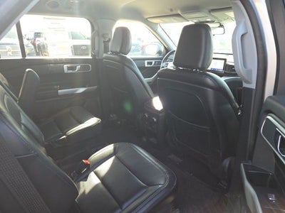 2020 Ford Explorer XLT 202A