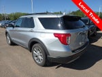 2020 Ford Explorer XLT 202A