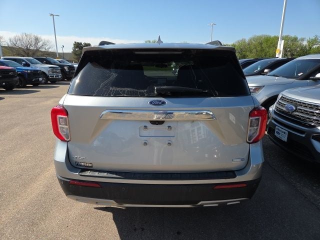 2020 Ford Explorer XLT 202A