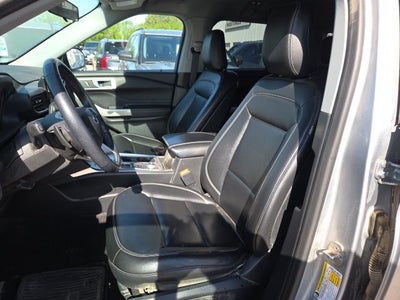 2020 Ford Explorer XLT 202A