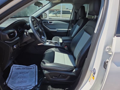 2023 Ford Explorer XLT Sport 202A