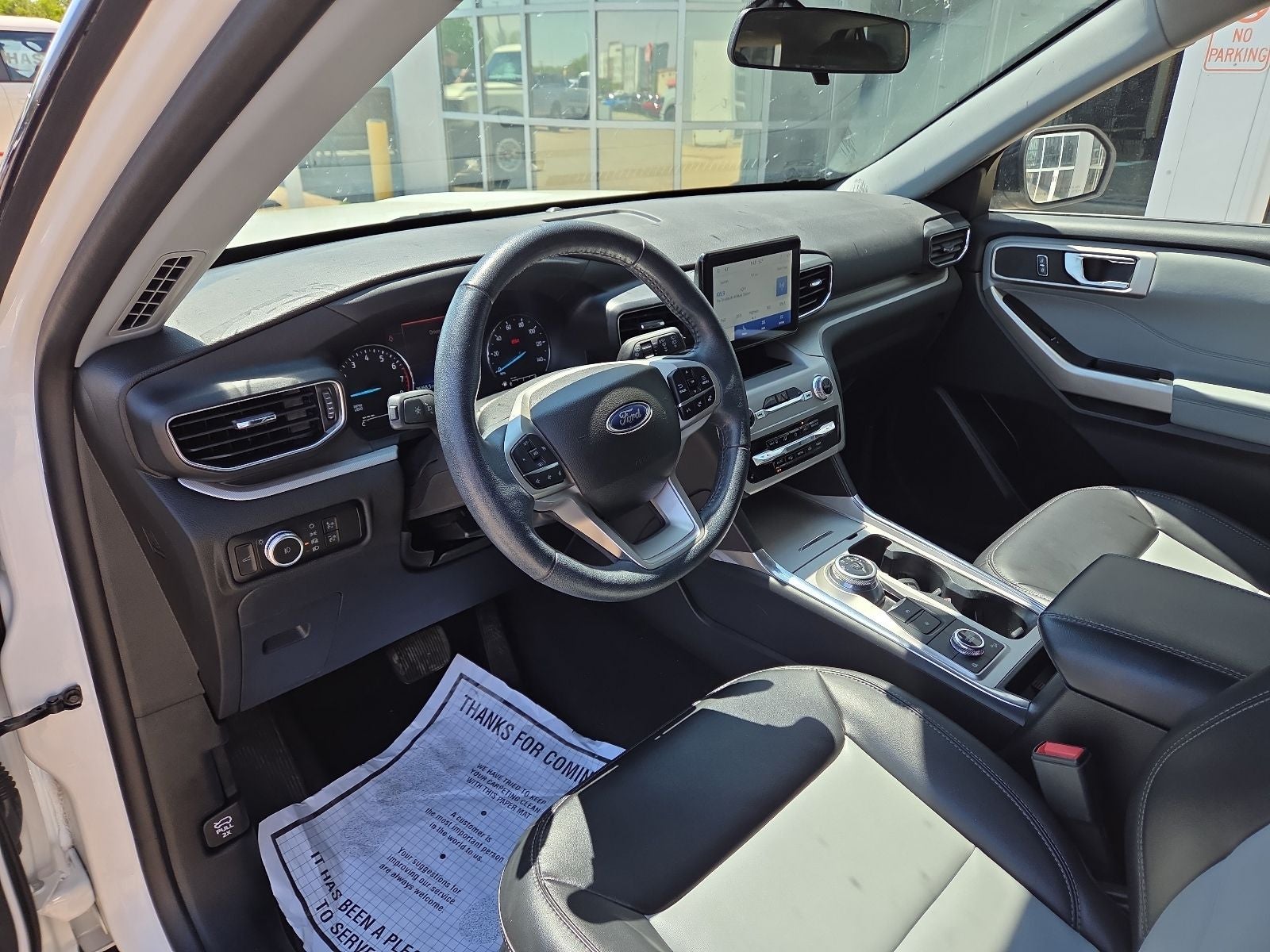 2023 Ford Explorer XLT Sport 202A