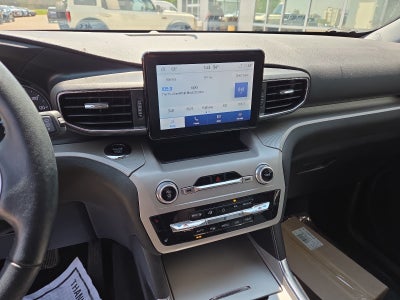 2023 Ford Explorer XLT Sport 202A