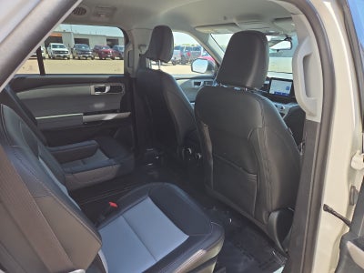 2023 Ford Explorer XLT Sport 202A