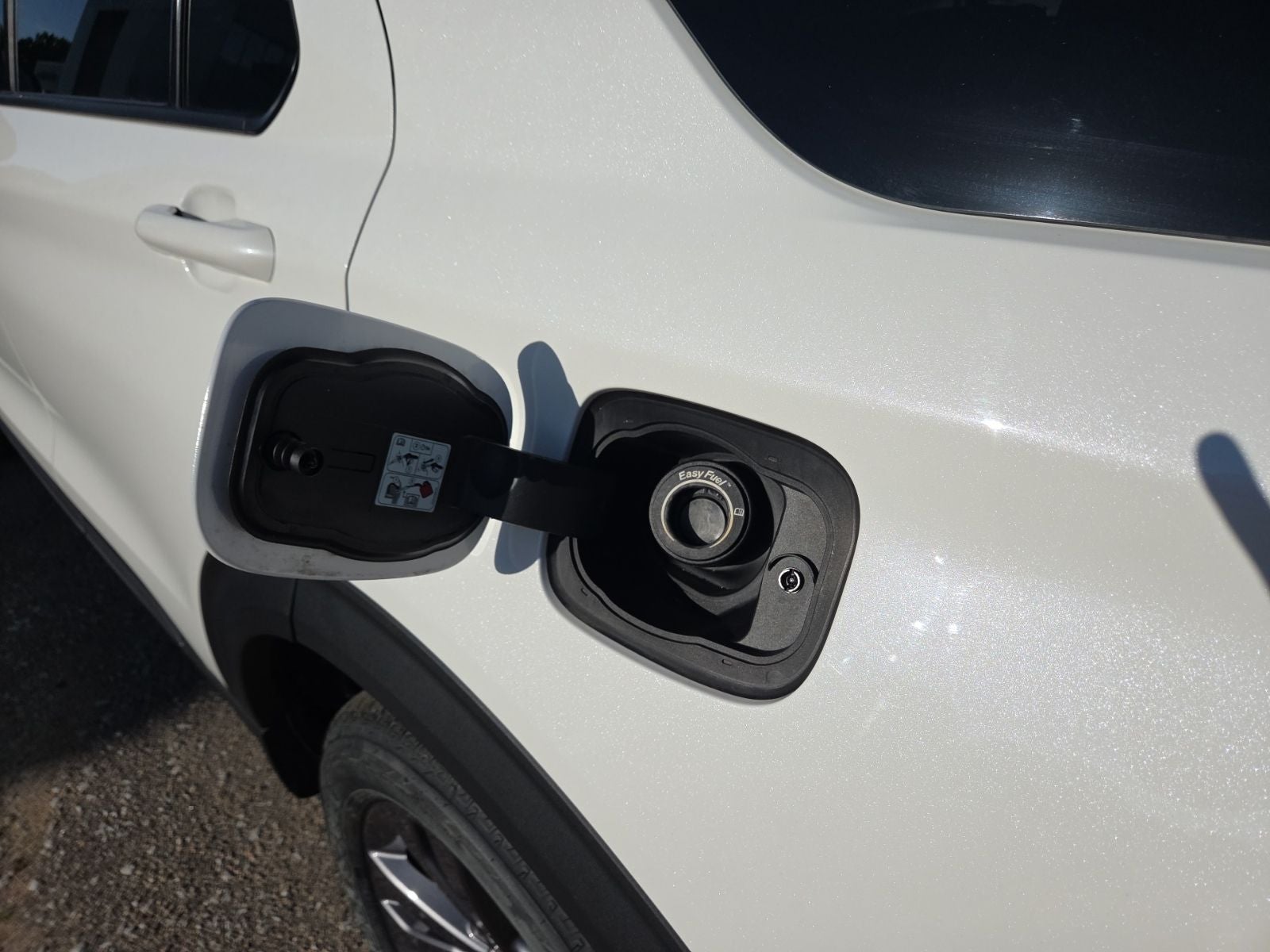 2023 Ford Explorer XLT Sport 202A
