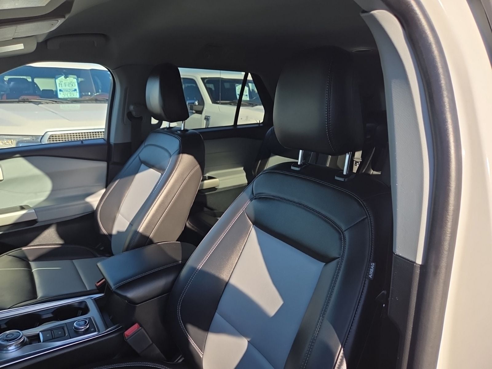 2023 Ford Explorer XLT Sport 202A