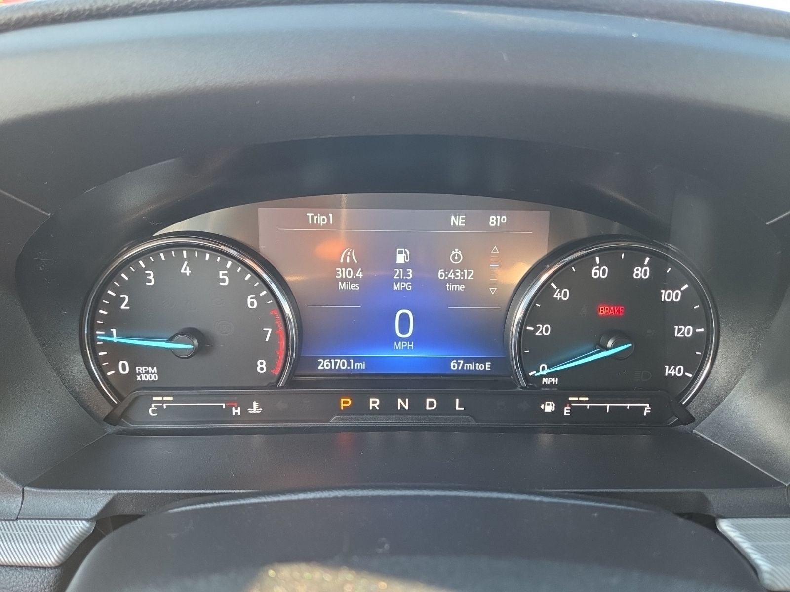 2023 Ford Explorer XLT Sport 202A