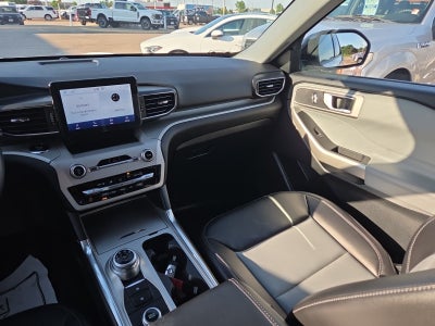 2023 Ford Explorer XLT Sport 202A