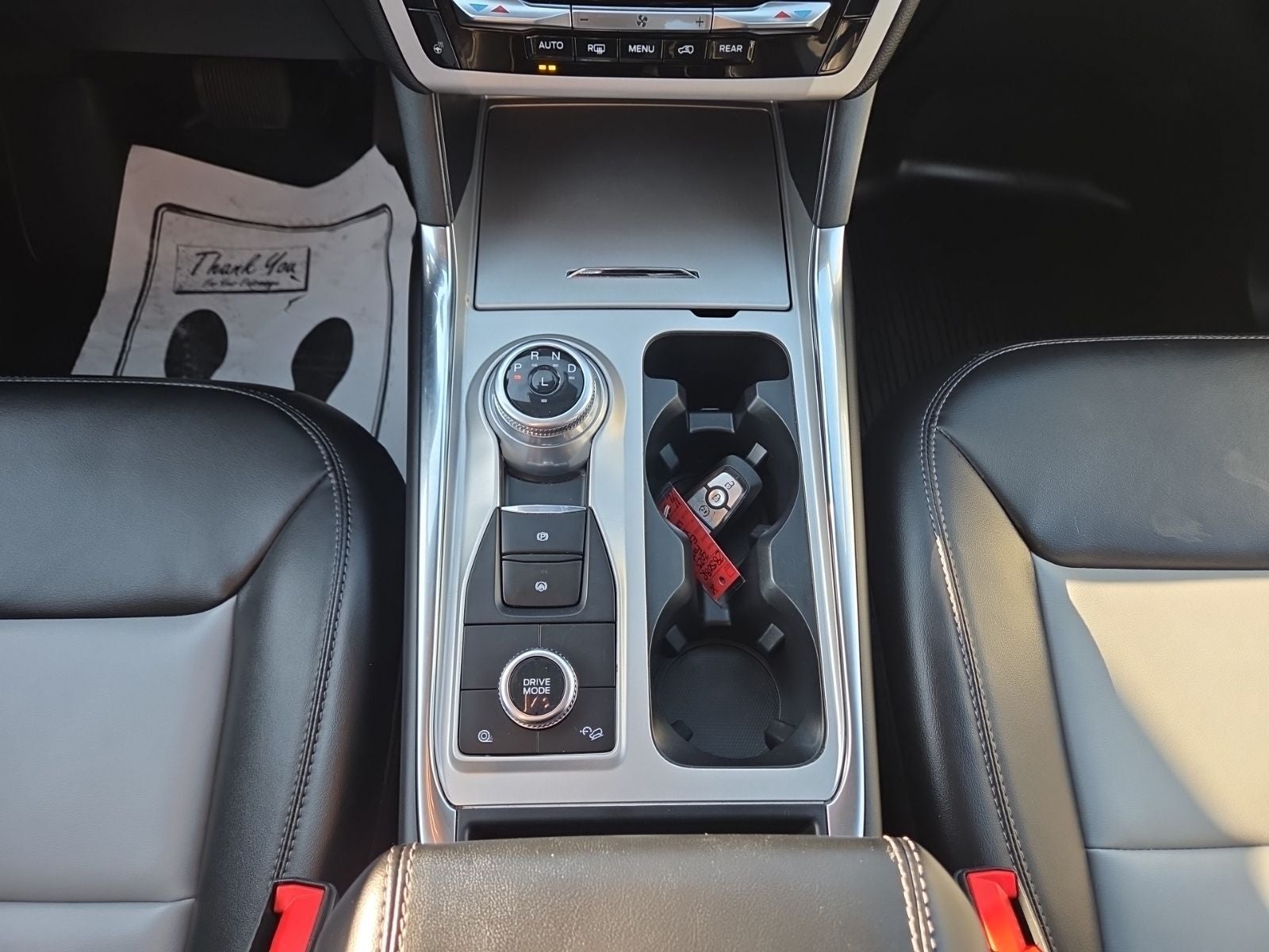 2023 Ford Explorer XLT Sport 202A