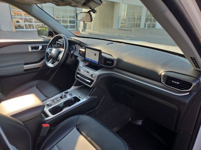 2023 Ford Explorer XLT Sport 202A