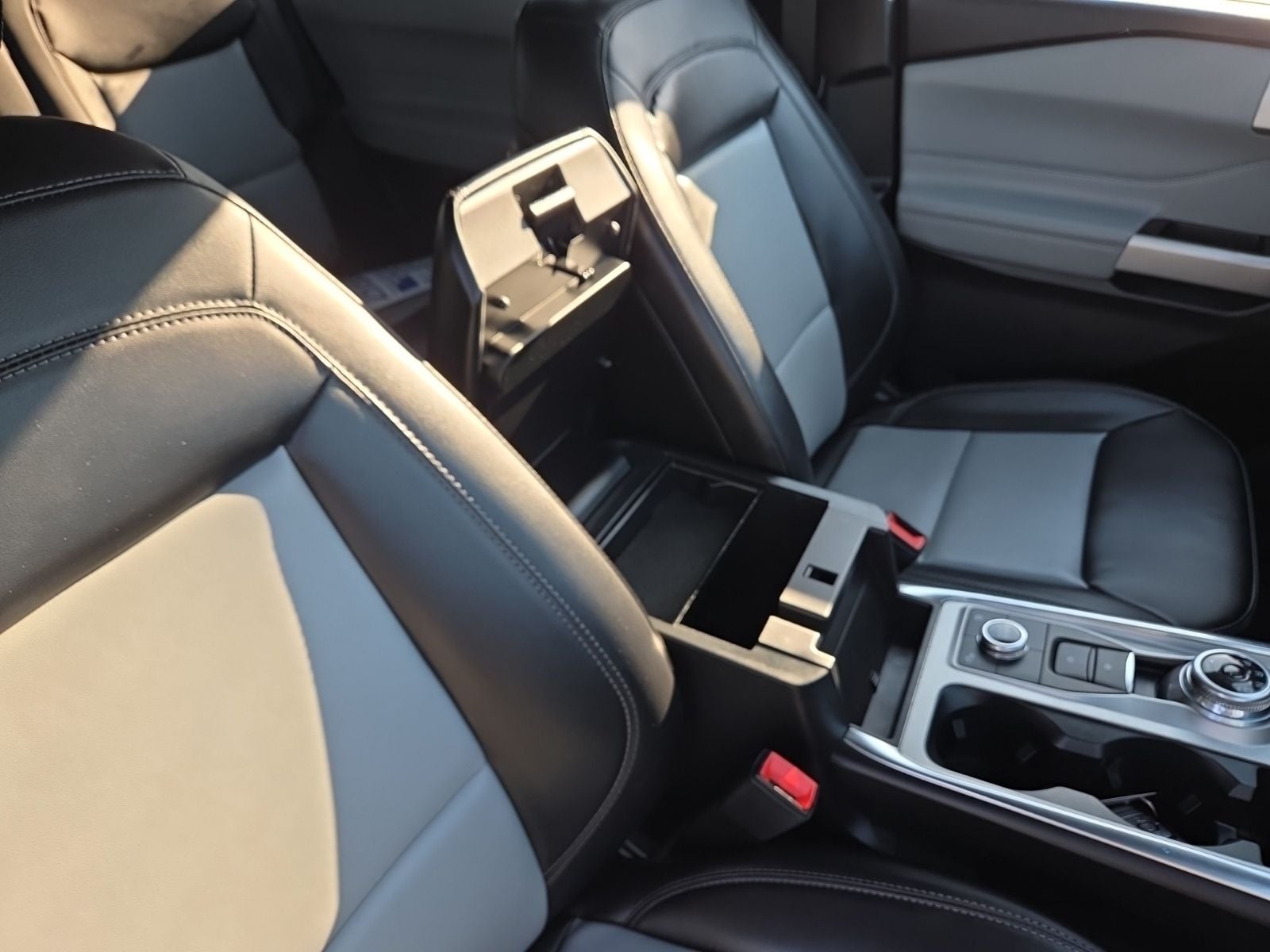 2023 Ford Explorer XLT Sport 202A