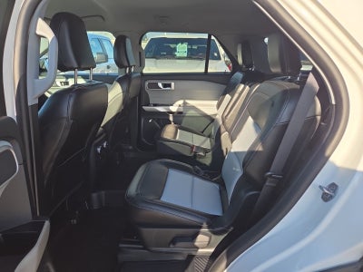 2023 Ford Explorer XLT Sport 202A