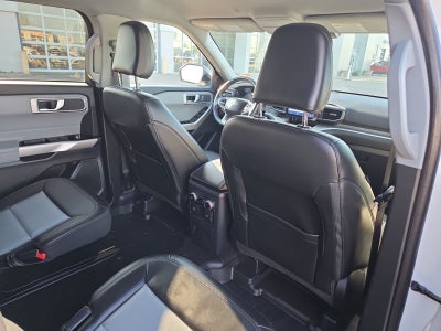 2023 Ford Explorer XLT Sport 202A