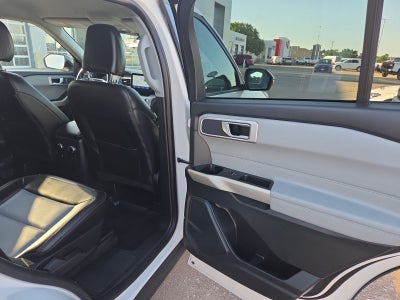2023 Ford Explorer XLT Sport 202A