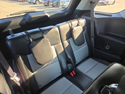 2023 Ford Explorer XLT Sport 202A