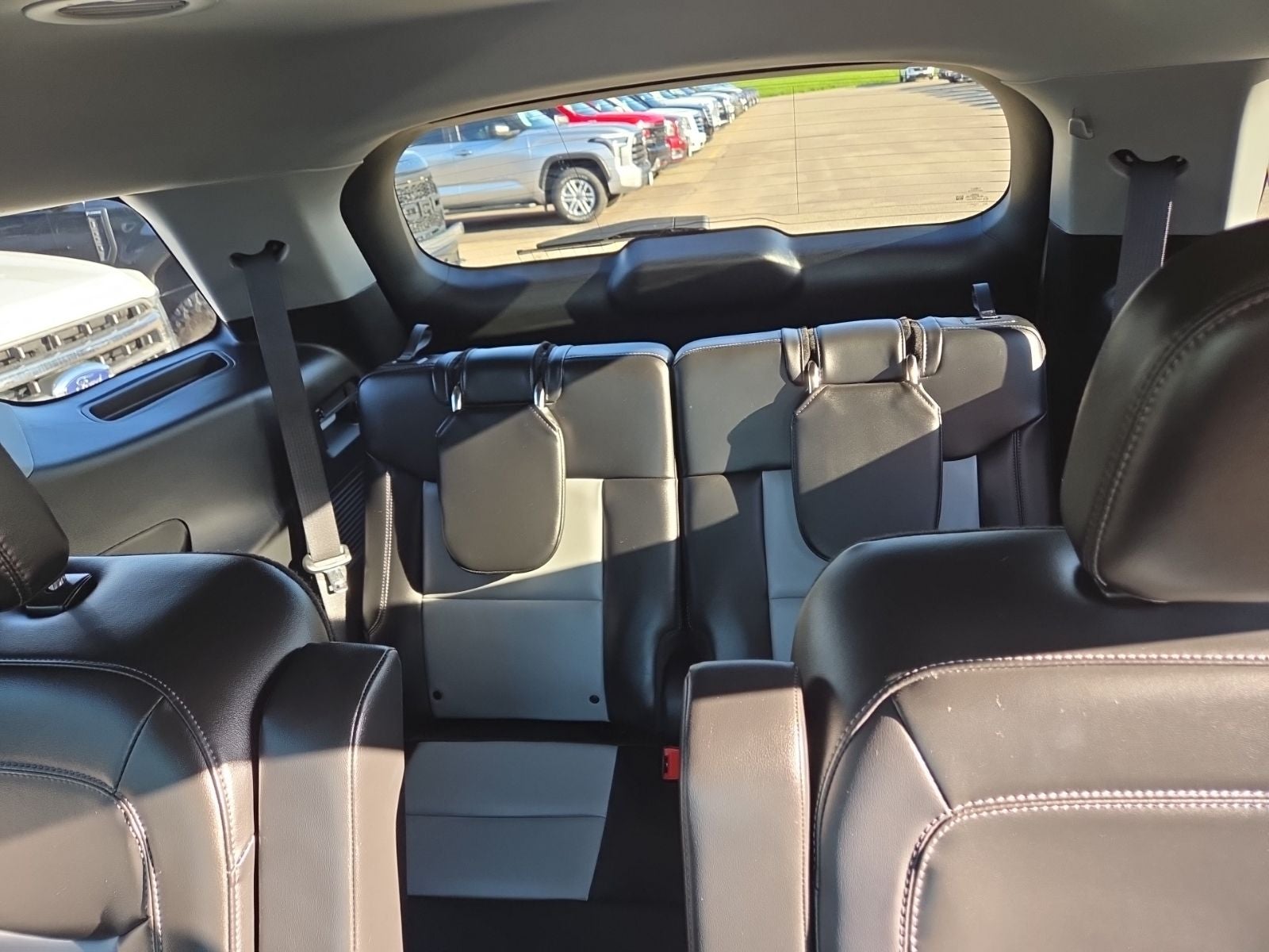 2023 Ford Explorer XLT Sport 202A