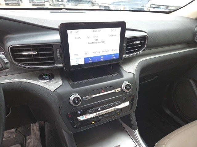 2020 Ford Explorer XLT 202A