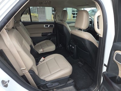 2020 Ford Explorer XLT 202A