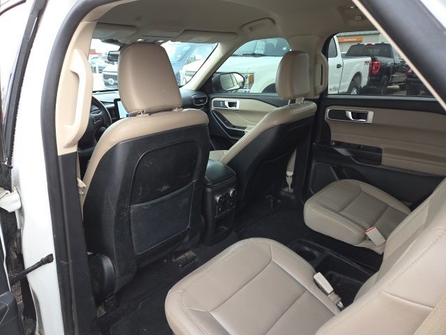 2020 Ford Explorer XLT 202A