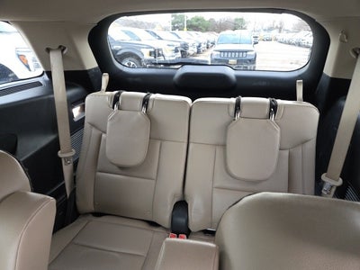 2020 Ford Explorer XLT 202A