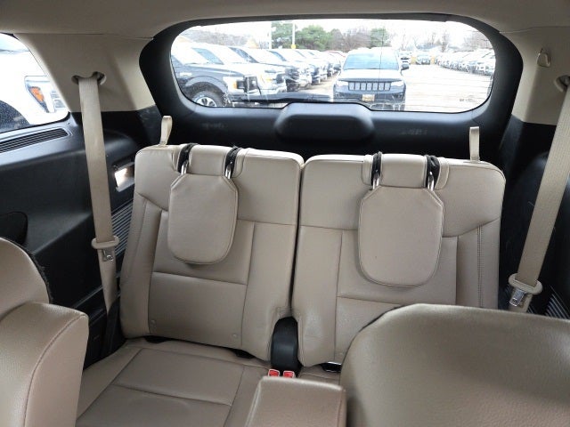 2020 Ford Explorer XLT 202A