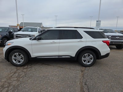 2020 Ford Explorer XLT 202A