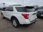 2020 Ford Explorer XLT 202A