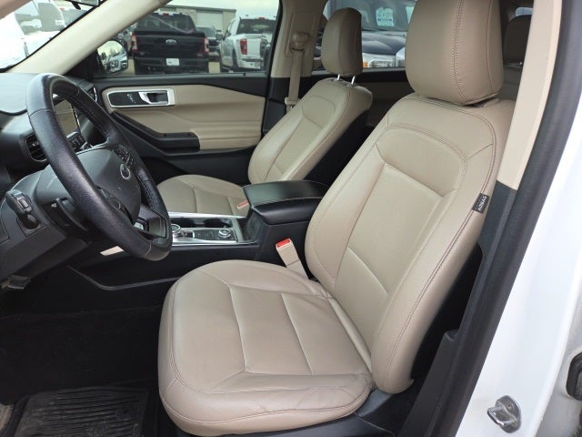 2020 Ford Explorer XLT 202A