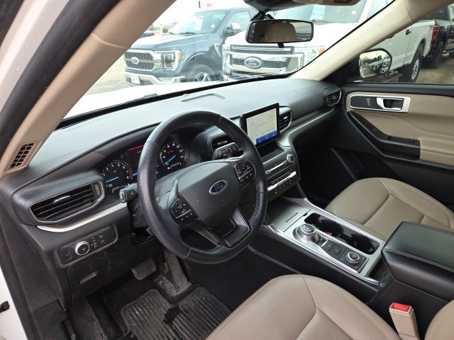 2020 Ford Explorer XLT 202A