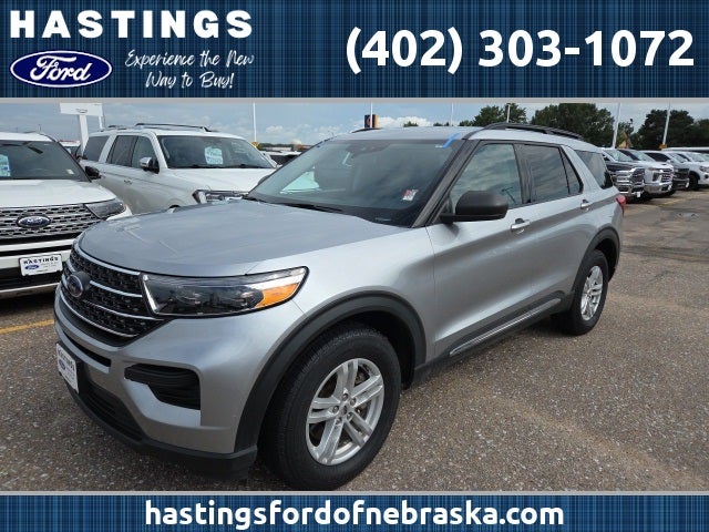 2022 Ford Explorer XLT 200A