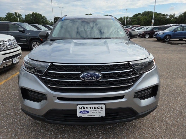 2022 Ford Explorer XLT 200A