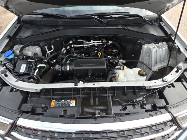 2022 Ford Explorer XLT 200A