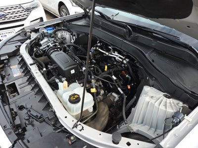 2022 Ford Explorer XLT 200A