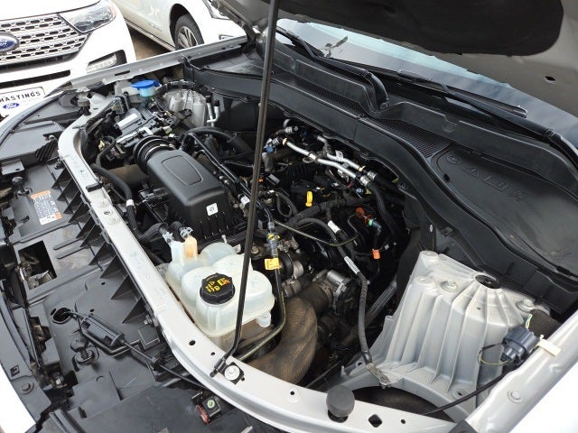 2022 Ford Explorer XLT 200A