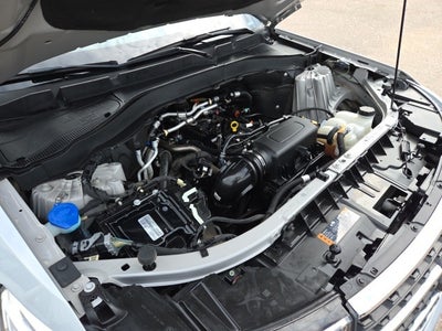 2022 Ford Explorer XLT 200A