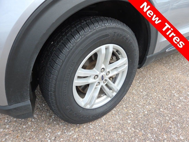 2022 Ford Explorer XLT 200A