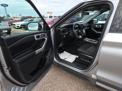 2022 Ford Explorer XLT 200A