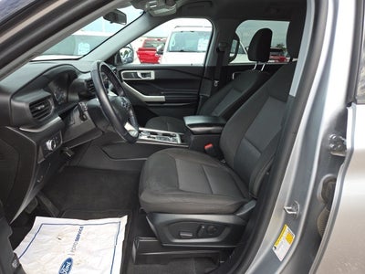 2022 Ford Explorer XLT 200A