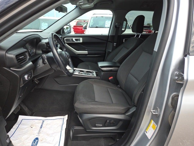 2022 Ford Explorer XLT 200A