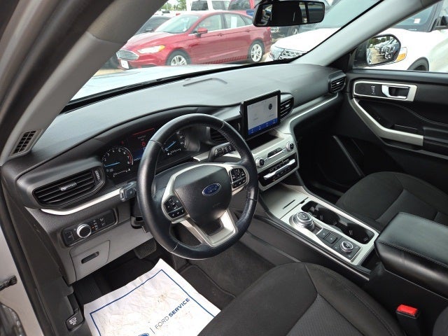 2022 Ford Explorer XLT 200A
