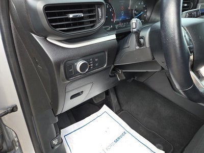 2022 Ford Explorer XLT 200A