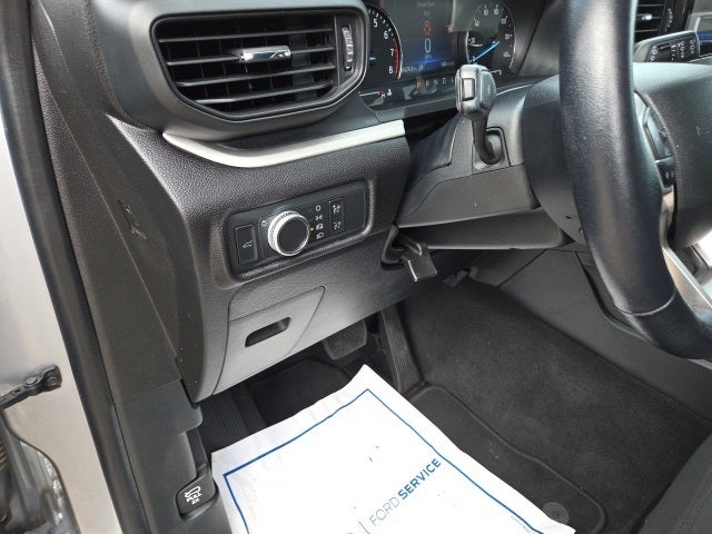 2022 Ford Explorer XLT 200A