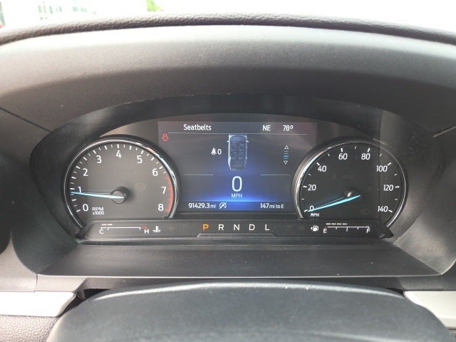 2022 Ford Explorer XLT 200A