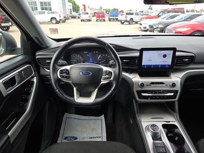 2022 Ford Explorer XLT 200A