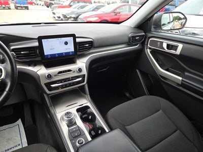 2022 Ford Explorer XLT 200A