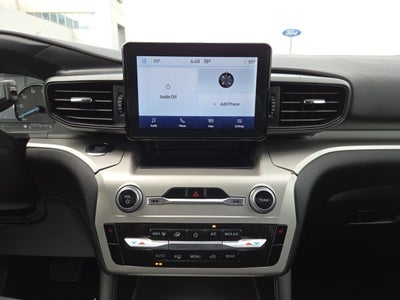 2022 Ford Explorer XLT 200A