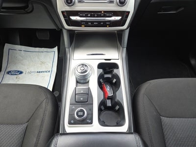 2022 Ford Explorer XLT 200A