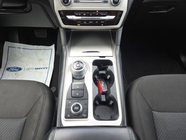 2022 Ford Explorer XLT 200A