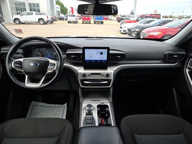 2022 Ford Explorer XLT 200A